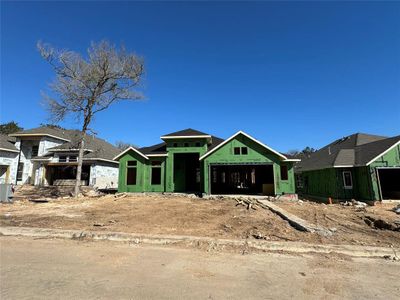 New construction Single-Family house 179 Brewer Street, Kyle, TX 78640 Mia- photo 1 1