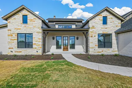 New construction Single-Family house 510 Longhorn Drive, Springtown, TX 76082 - photo 1 1