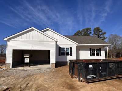 New construction Single-Family house 9218 Raccoon Drive, Middlesex, NC 27557 - photo 4