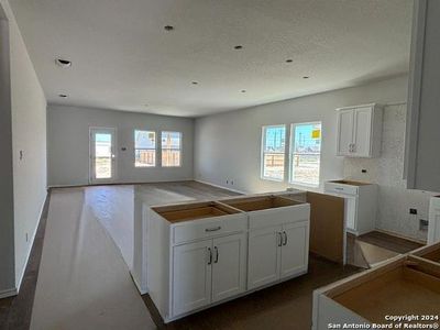 New construction Single-Family house 110 Beveridge, Seguin, TX 78155 Alyssa Homeplan- photo 23 23