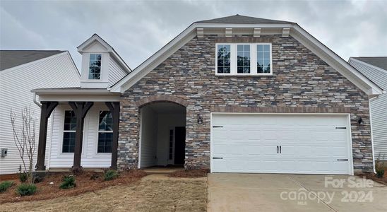 New construction Single-Family house TBD Copper Path Drive, Unit 373, Fort Mill, SC 29715 - photo 0
