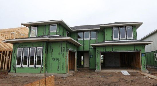 New construction Single-Family house 9834 Violet Landing, Richmond, TX 77406 - photo