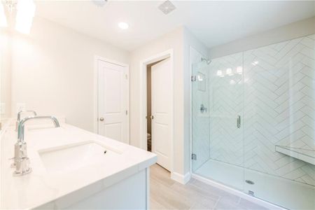 New construction Townhouse house 146 Bluffington Way, Marietta, GA 30066 Brooks- photo 6 6