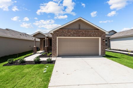 New construction Single-Family house 827 Laurel Run, San Antonio, TX 78219 - photo 0