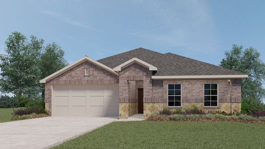 New construction Single-Family house 1308 Millstead Rill Drive, Josephine, TX 75173 - photo 33 33