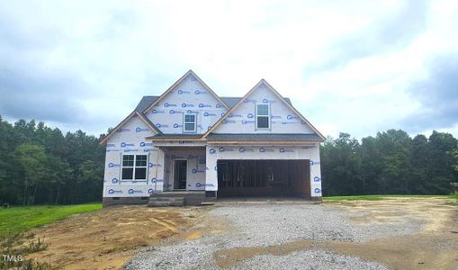 New construction Single-Family house 115 Weathered Oak Way, Youngsville, NC 27596 - photo 0 0