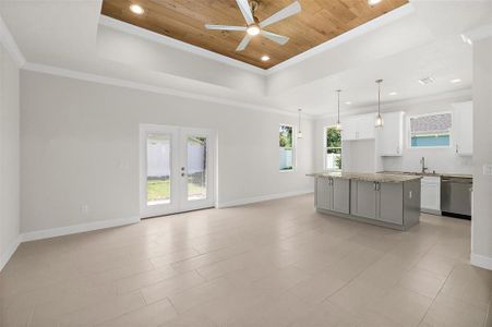 New construction Single-Family house 24 Plaza Drive, Ormond Beach, FL 32176 - photo 6 6