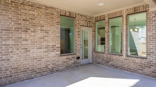 New construction Single-Family house 109 Danielson St, Liberty Hill, TX 78642 2332W- photo 18 18