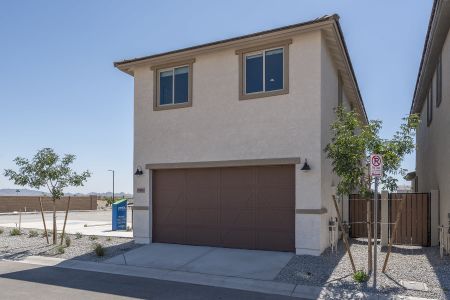 New construction Single-Family house 15514 S. 181St Dr, Goodyear, AZ 85338 Sterling- photo 19 19