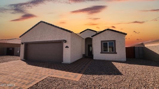 New construction Single-Family house 15960 S Animas Road, Arizona City, AZ 85123 - photo 2 2