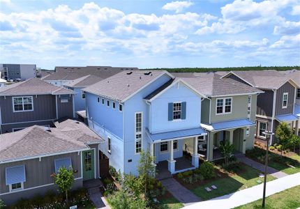 New construction Single-Family house 10322 Marconi Avenue, Orlando, FL 32827 Mason- photo 1 1