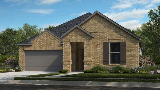 New construction Single-Family house 140 Breccia Trail, Liberty Hill, TX 78642 - photo 5 5