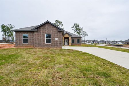New construction Single-Family house 12282 N Chestnut Hills Drive, Conroe, TX 77303 - photo 1 1
