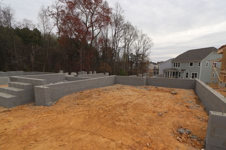 New construction Single-Family house 2363 Windsor Locks Station, Apex, NC 27502 Guilford - Premier Collection- photo 12 12