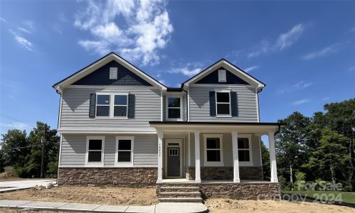 New construction Single-Family house 14431 Autumncrest Rd, Huntersville, NC 28078 2539- photo 7 7