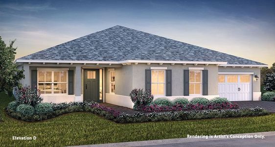 New construction Single-Family house 8447 Southwest 99th Street Road, Ocala, FL 34481 - photo 3 3