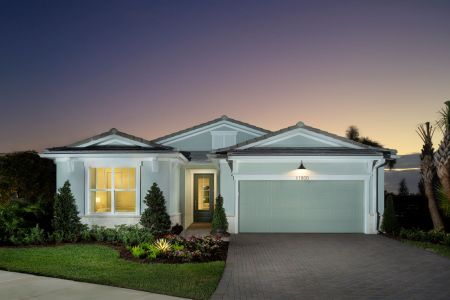 New construction Single-Family house 11824 Sw Antarus Ct, Port St. Lucie, FL 34987 - photo 4 4