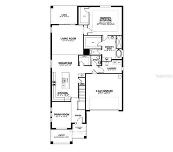 New construction Single-Family house 5639 Green Arrow Place, Sanford, FL 32773 Dorchester- photo 2 2