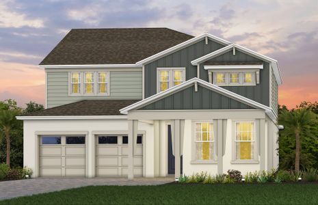 New construction Single-Family house Roper Road, Winter Garden, FL 34787 - photo 14 14