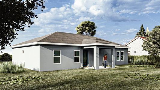 New construction Single-Family house 131 Street Pl, Ocala, FL 34473 - photo 2 2
