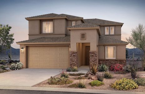 Copperleaf at Sonoran Foothills by Pulte Homes in Phoenix - photo 5