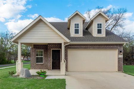 New construction Single-Family house 2218 McDougal Street, Greenville, TX 75401 Bowie- photo 1 1