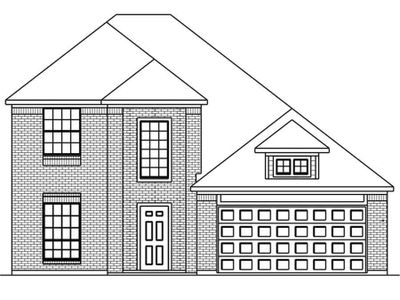 New construction Single-Family house 6907 Aspen Peak Drive, Baytown, TX 77521 - photo 0 0