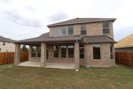 New construction Single-Family house 7500 S Oakleaf Trail, Argyle, TX 76226 - photo 20 20