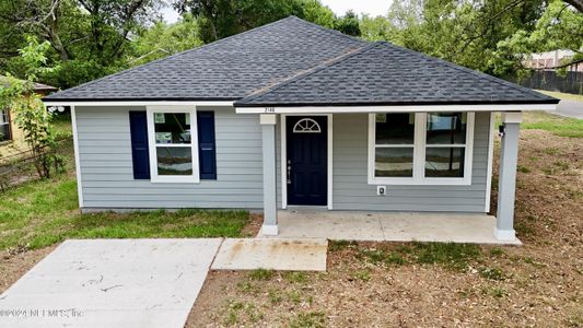 New construction Single-Family house 2146 Thelma Street, Jacksonville, FL 32206 - photo 0 0