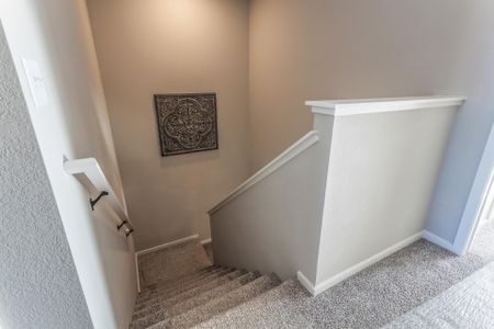 New construction Townhouse house 5116 Beckworth Street, Timnath, CO 80547 - photo 4 4