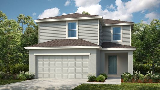 New construction Single-Family house Cypress Pkwy, Kissimmee, FL 34758 - photo 49 49