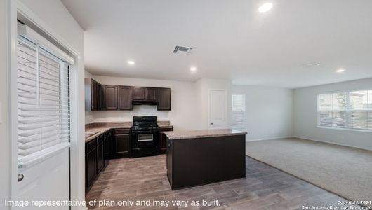 New construction Single-Family house 11622 Lavendale Spur, San Antonio, TX 78245 - photo 2 2