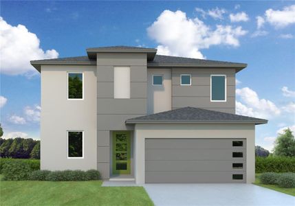 New construction Single-Family house 609 N Bradford Avenue, Tampa, FL 33609 - photo 0