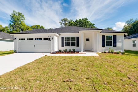 New construction Single-Family house 9774 Arnold Road, Jacksonville, FL 32246 - photo 0