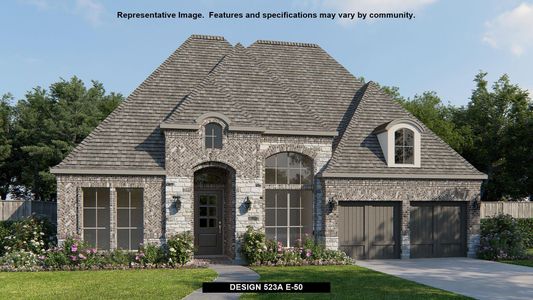 New construction Single-Family house 3858 Grapeseed Drive, Frisco, TX 75033 - photo 0