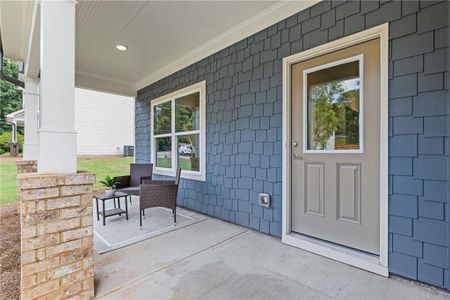 New construction Single-Family house 335 Forkview Drive, Lawrenceville, GA 30044 - photo 4 4