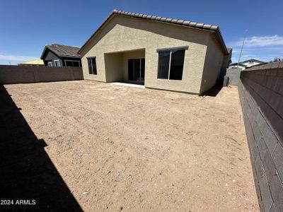 New construction Single-Family house 11537 E Utah Avenue, Mesa, AZ 85212 Garnet Homeplan- photo 36 36