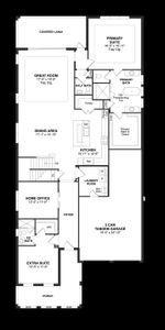 New construction Single-Family house 13650 Hartzog Road, Oakland, FL 34787 - photo 20 20