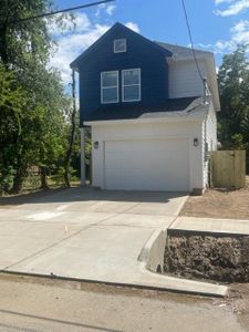 New construction Single-Family house 6806 Arabella Street, Houston, TX 77091 - photo