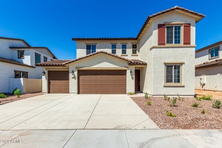 New construction Single-Family house 5026 W Cheryl Drive, Glendale, AZ 85302 Malta- photo 0