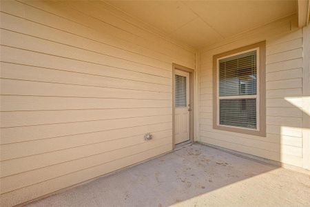 New construction Single-Family house 3215 Tranquility Lane, Baytown, TX 77521 - photo 32 32