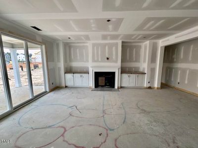New construction Single-Family house 326 Highland Ridge Lane, Knightdale, NC 27545 The Cypress D II- photo 4 4