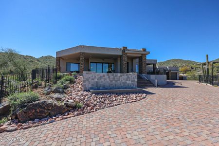 New construction Single-Family house 14914 E Zapata Drive, Fountain Hills, AZ 85268 - photo