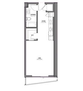 New construction Condo/Apt house 77 Southeast 5th Street, Miami, FL 33131 - photo 0