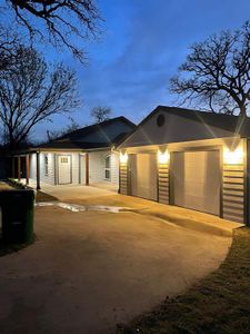 New construction Single-Family house 2705 Haley Avenue, Haltom City, TX 76117 - photo 1 1