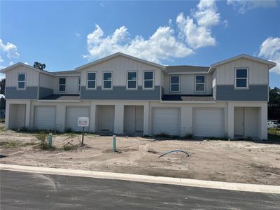 New construction Townhouse house 1782 Tila Street, Kissimmee, FL 34746 - photo 0