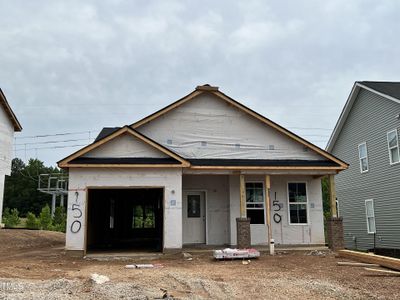 New construction Single-Family house 303 Maidenhair Place, Clayton, NC 27520 - photo 13 13