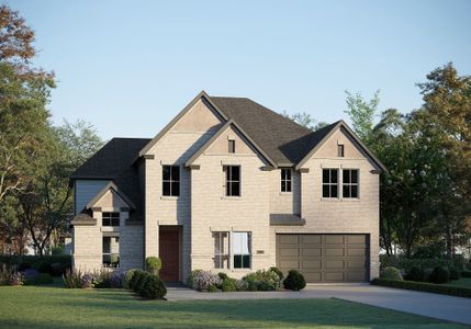 New construction Single-Family house 17770 Henkes View, Pflugerville, TX 78660 - photo 2 2