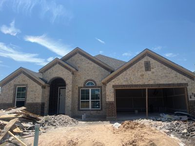 New construction Single-Family house 208 Wyndsor Trail, Anna, TX 75409 Colca II FE- photo 0