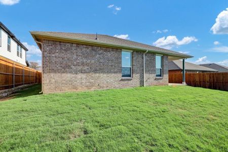 New construction Single-Family house 1601 Buzzard Road, Denton, TX 76205 LARK- photo 30 30